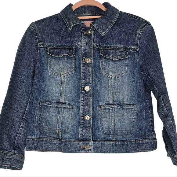 Gianni Bini Jackets & Blazers - Gianni Bini Denim Jacket